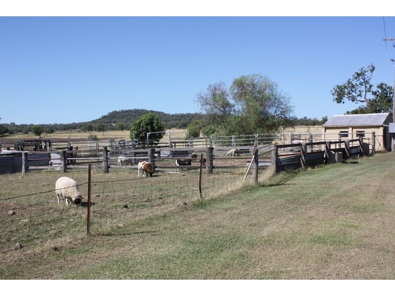 Pittsworth QLD 4356