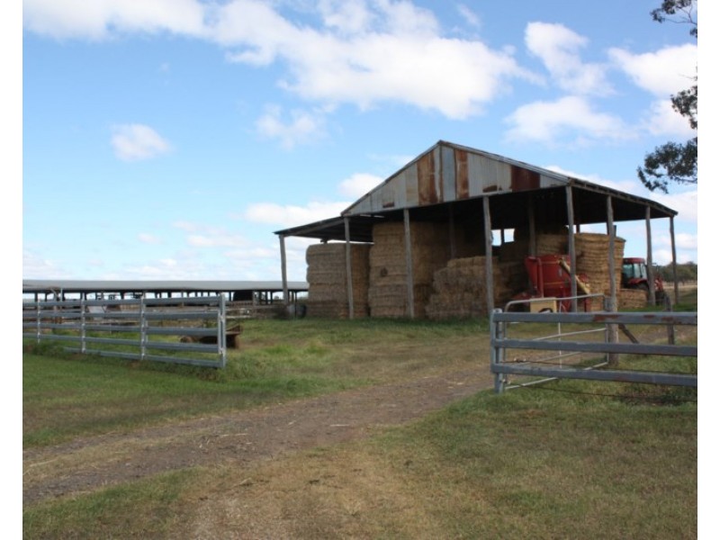 594 West Talgai Road, Allora QLD 4362