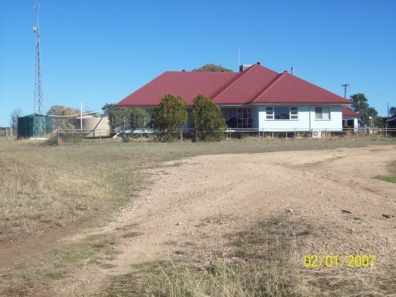 409 Corbetts, Dulacca QLD 4425