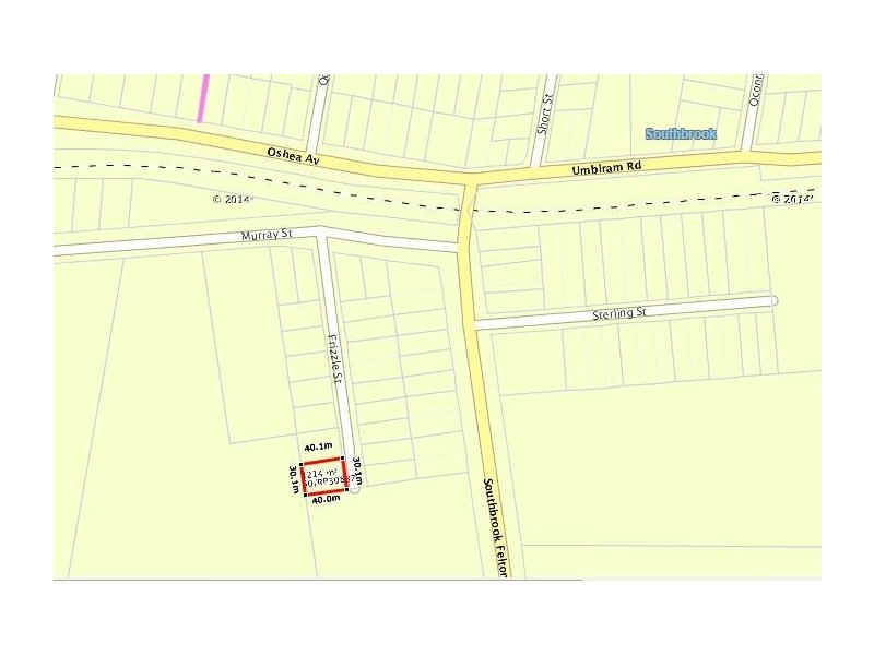 16 Frizzell, Southbrook QLD 4363