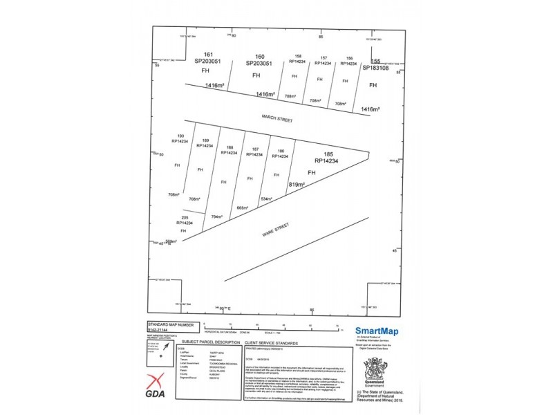 0 Ware, Brookstead QLD 4364