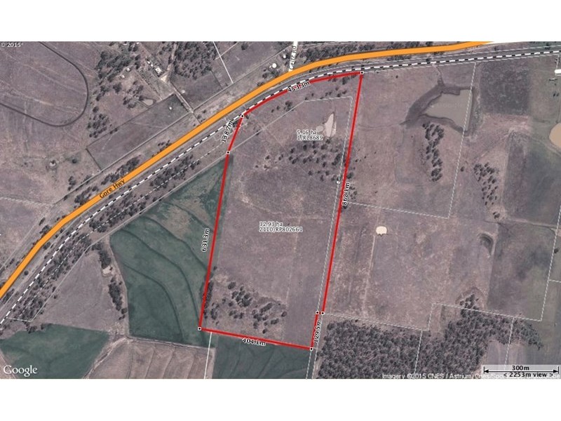 0 Gore Highway, Southbrook QLD 4363