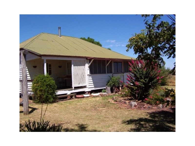 424 Lavelle Road, Millmerran QLD 4357