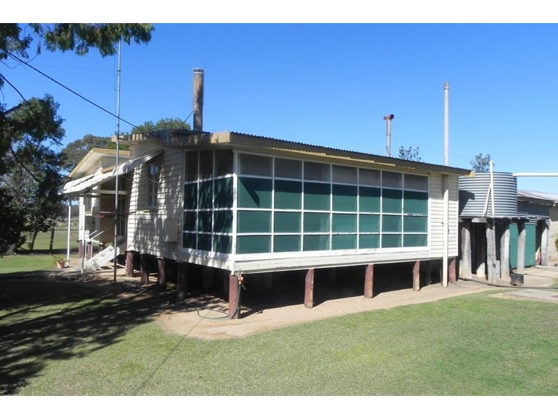 5 McCorkells Road, Inglewood QLD 4387