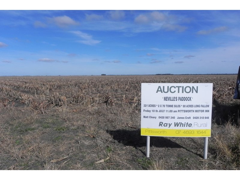 0 Jefferies Road, Tipton QLD 4405