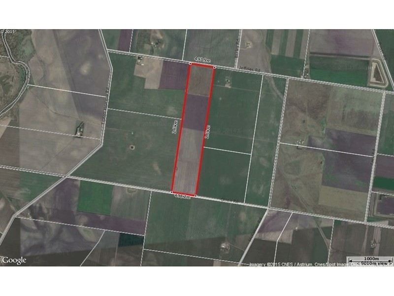 0 Jefferies Road, Tipton QLD 4405