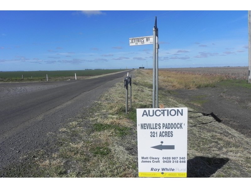 0 Jefferies Road, Tipton QLD 4405