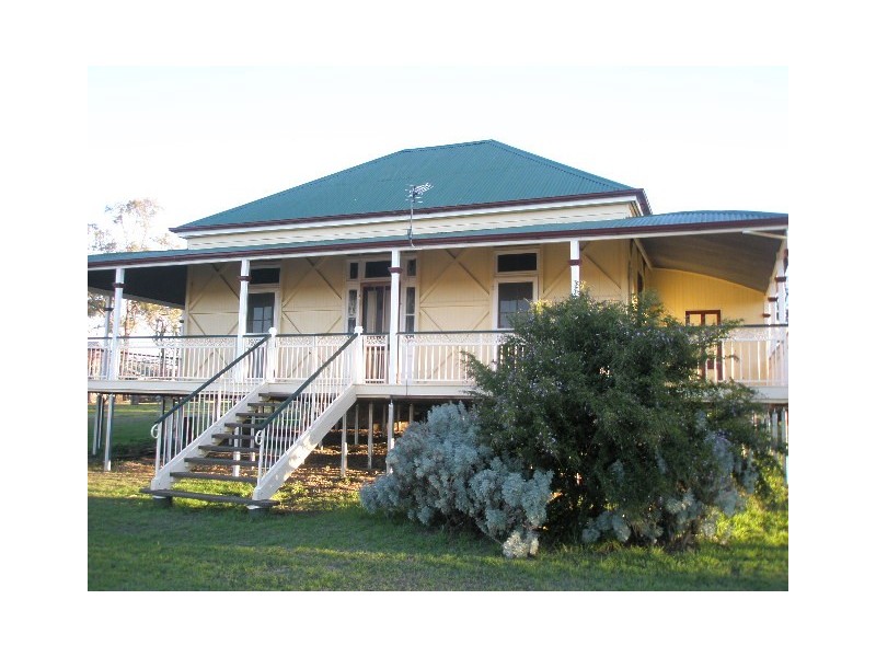 112 Kyle Road, Pittsworth QLD 4356