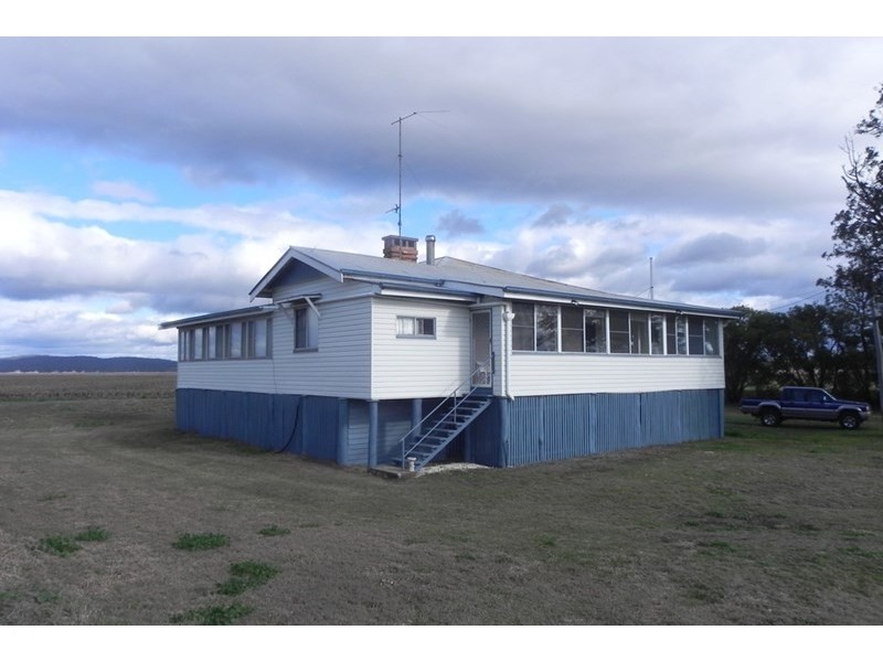 2136 Clifton-Leyburn Road, Ellangowan QLD 4361