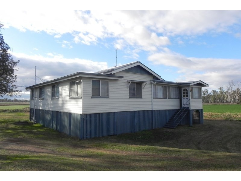 2136 Clifton-Leyburn Road, Ellangowan QLD 4361