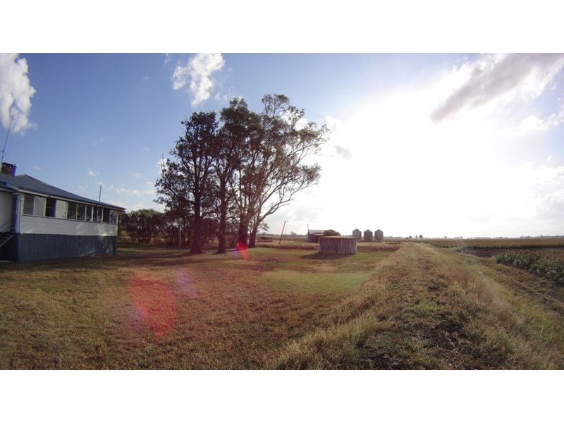 2136 Clifton-Leyburn Road, Ellangowan QLD 4361
