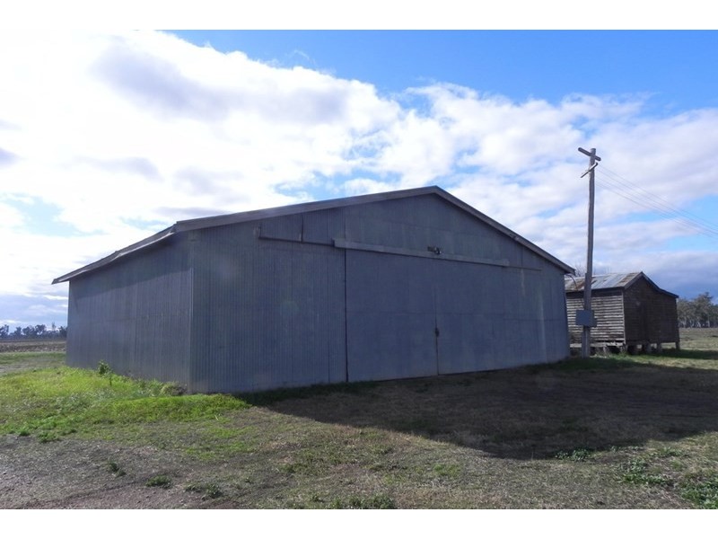 2136 Clifton-Leyburn Road, Ellangowan QLD 4361