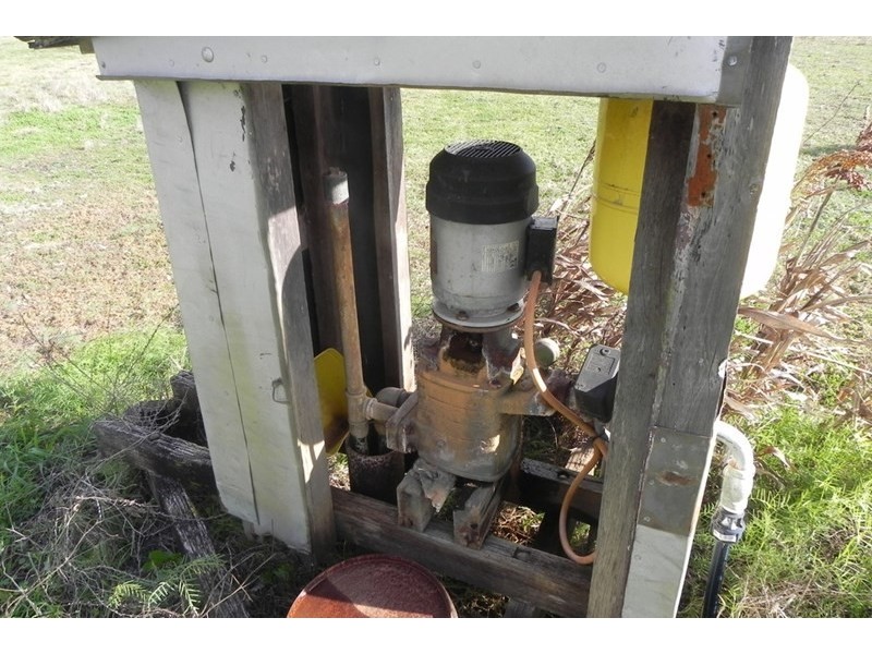 2136 Clifton-Leyburn Road, Ellangowan QLD 4361