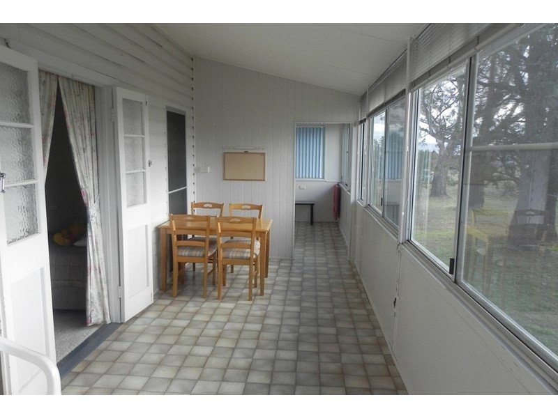 2136 Clifton-Leyburn Road, Ellangowan QLD 4361