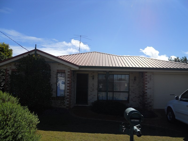 7 Pioneer Way, Pittsworth QLD 4356