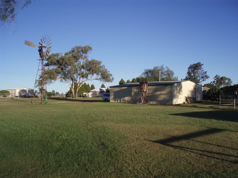 420 Rosenberger Road, Wyreema QLD 4352