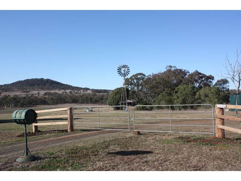 298 Woods Road, Ramsay QLD 4358