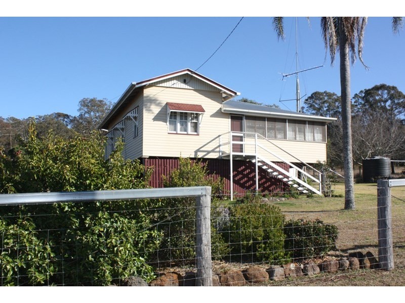 298 Woods Road, Ramsay QLD 4358