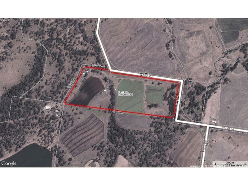 298 Woods Road, Ramsay QLD 4358