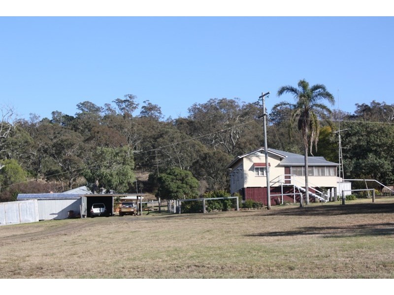 298 Woods Road, Ramsay QLD 4358