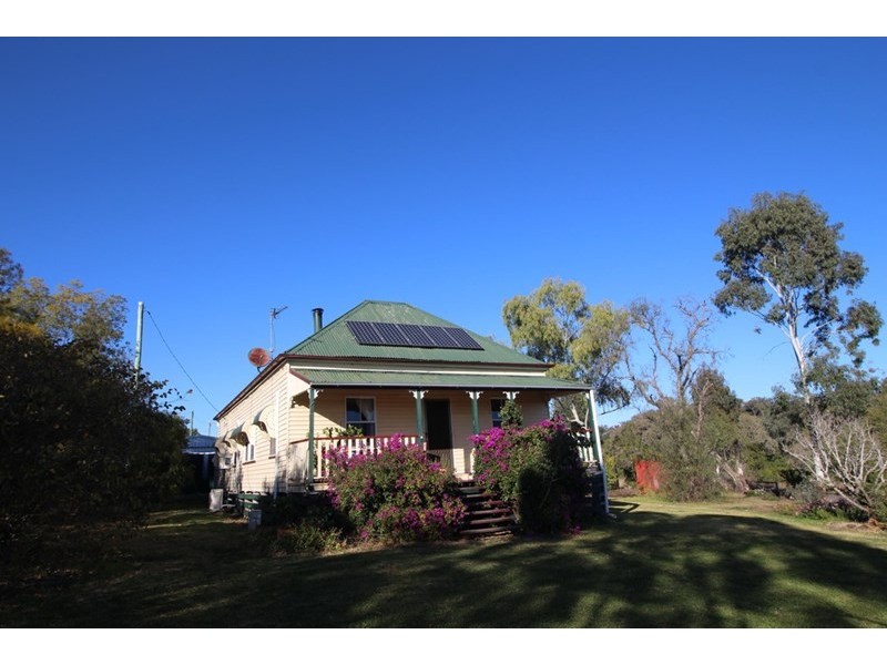 9 Crawley Road, Stoneleigh, Pittsworth QLD 4356