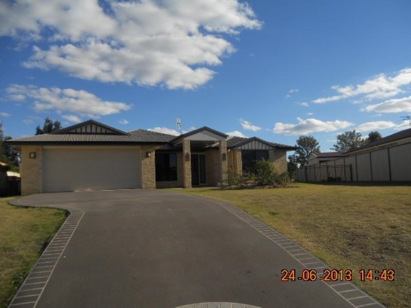 23 Fairway Drive, Pittsworth QLD 4356