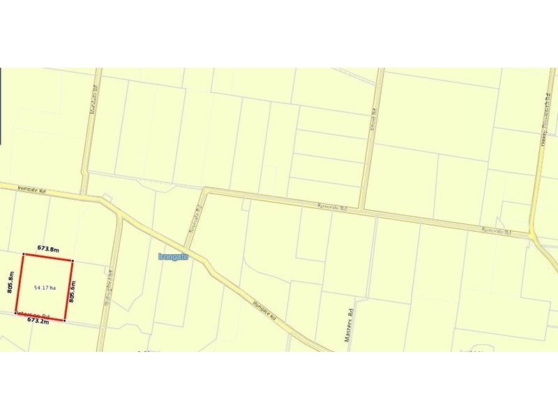 90 Peterson Rd, Irongate, Pittsworth QLD 4356