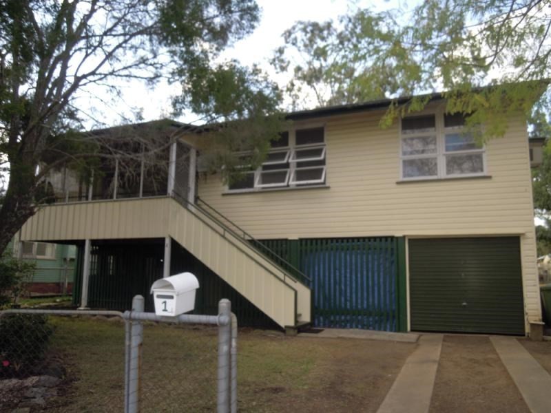 1 Florence Street, Pittsworth QLD 4356