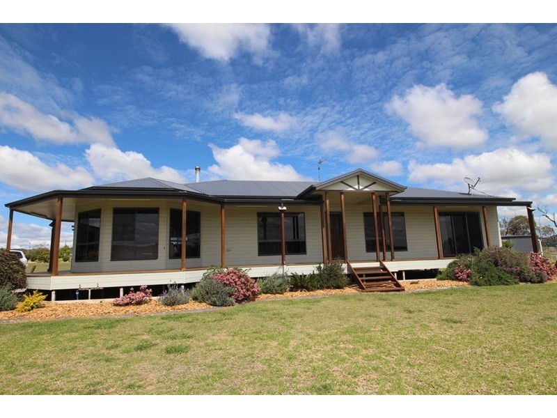 964 Linthorpe Valley Rd, Linthorpe, Pittsworth QLD 4356