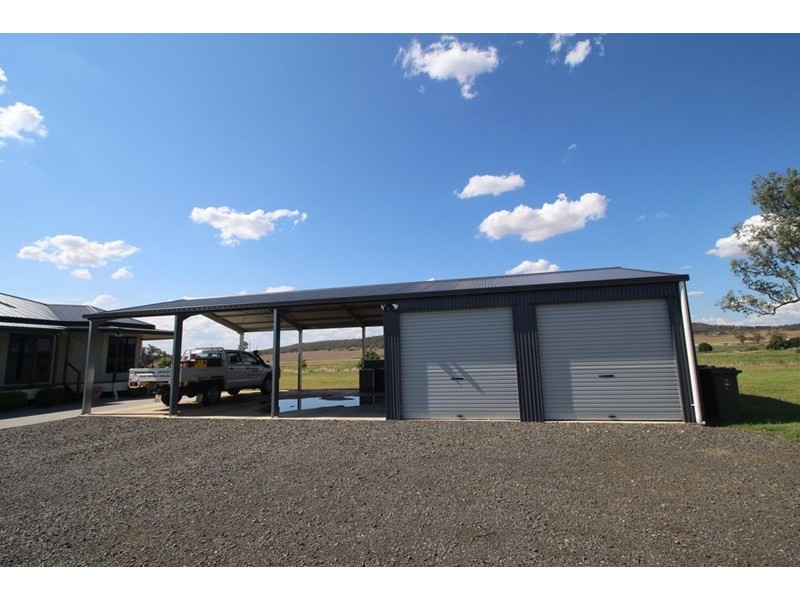 964 Linthorpe Valley Rd, Linthorpe, Pittsworth QLD 4356