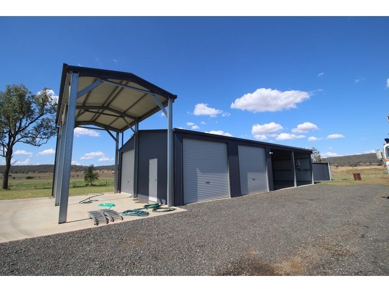 964 Linthorpe Valley Rd, Linthorpe, Pittsworth QLD 4356