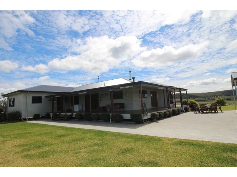 964 Linthorpe Valley Rd, Linthorpe, Pittsworth QLD 4356