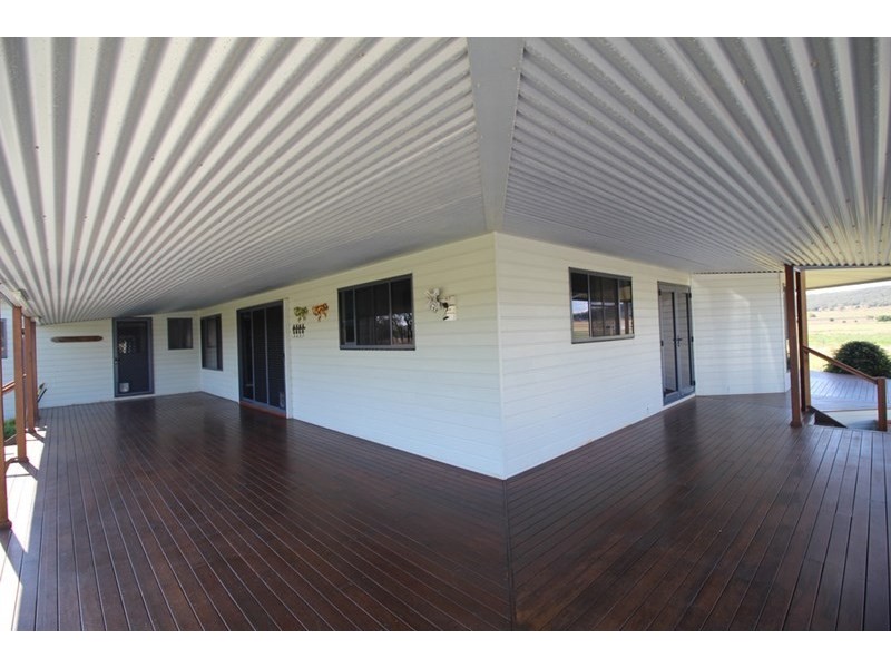 964 Linthorpe Valley Rd, Linthorpe, Pittsworth QLD 4356