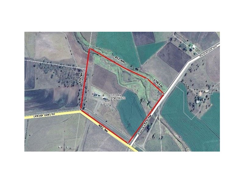 964 Linthorpe Valley Rd, Linthorpe, Pittsworth QLD 4356