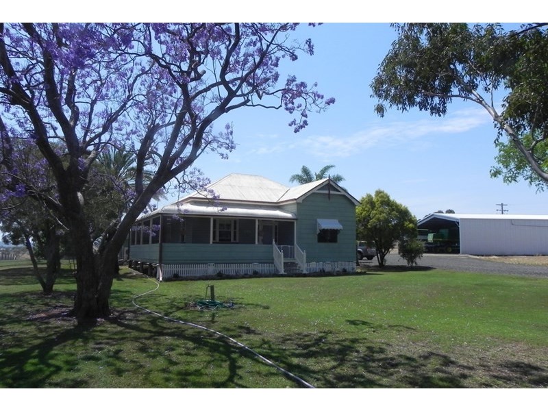 Pittsworth QLD 4356