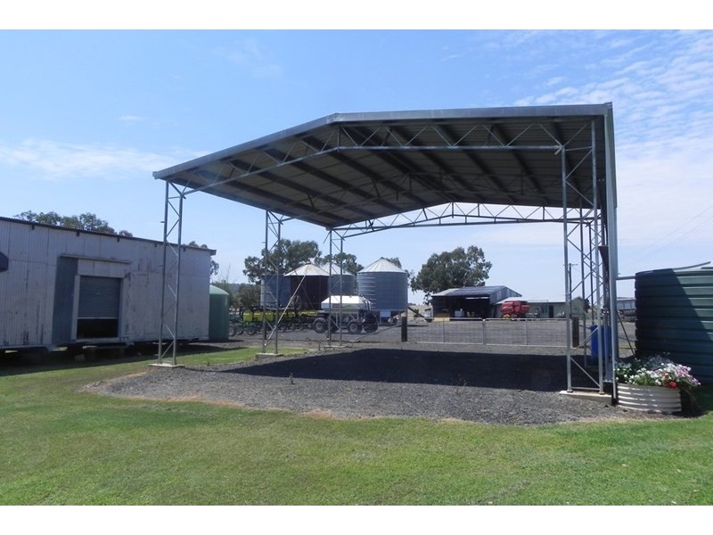Pittsworth QLD 4356