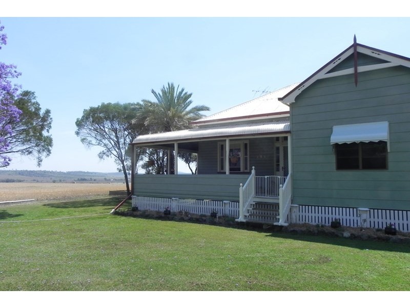 Pittsworth QLD 4356