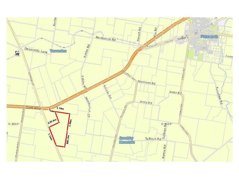 Pittsworth QLD 4356