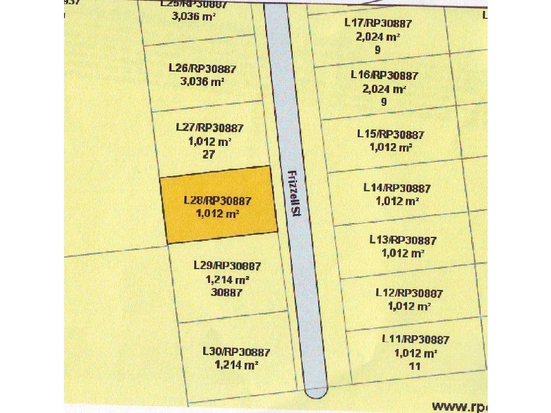 Lot 28 Frizzell St, Southbrook, Pittsworth QLD 4356