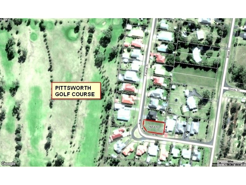 22 Fairway Drive, Pittsworth QLD 4356