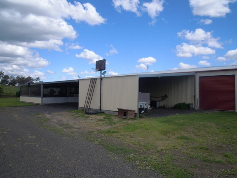 0 Jentz Road, Scrubby Mountain QLD 4356