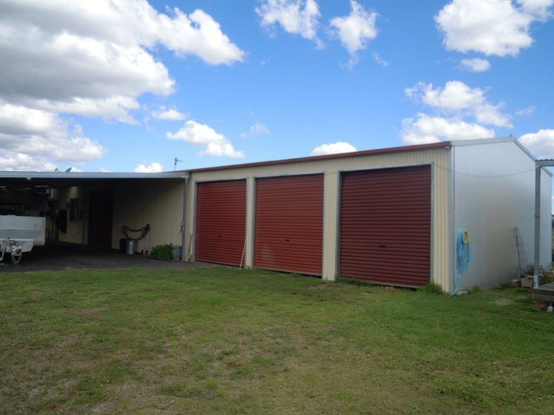 0 Jentz Road, Scrubby Mountain QLD 4356