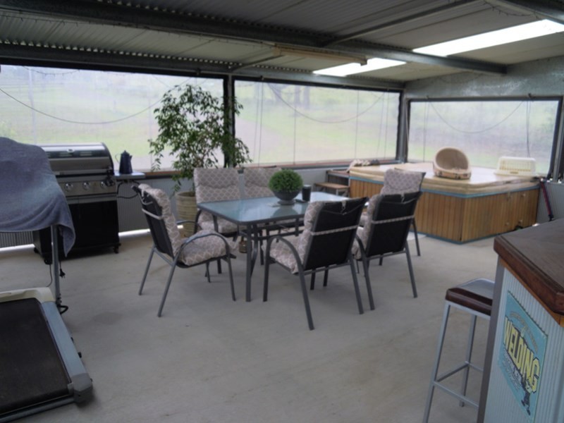 0 Jentz Road, Scrubby Mountain QLD 4356
