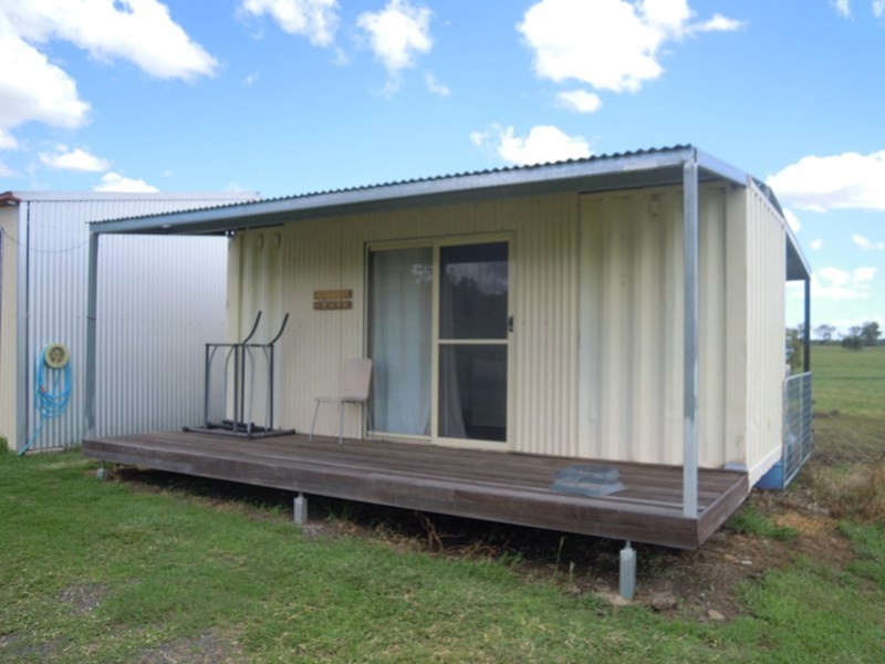 0 Jentz Road, Scrubby Mountain QLD 4356