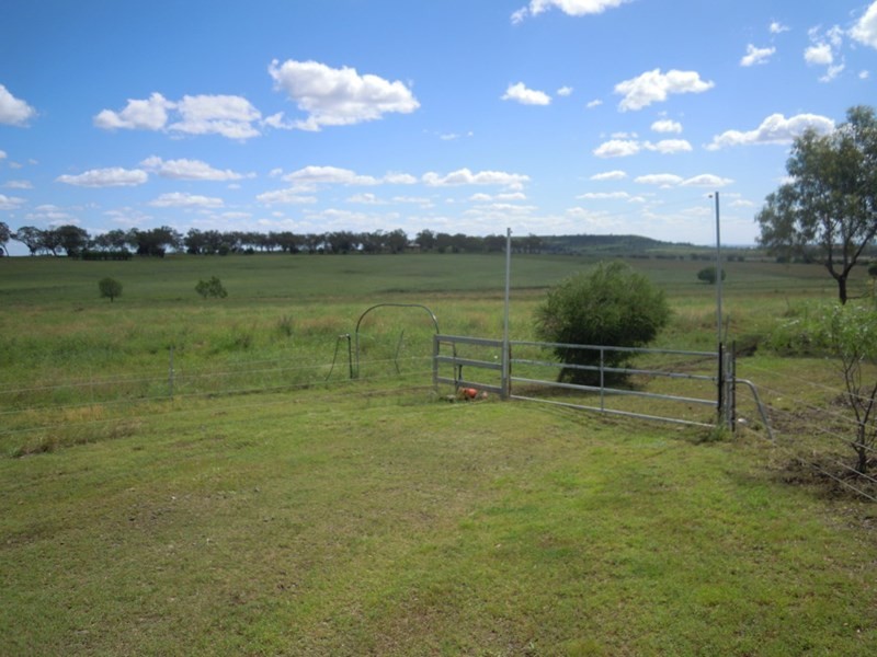 0 Jentz Road, Scrubby Mountain QLD 4356