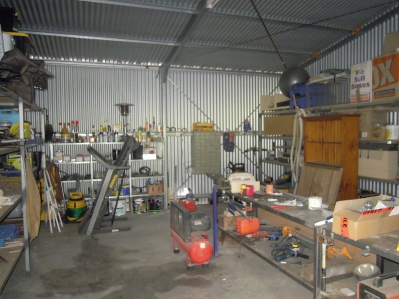 0 Jentz Road, Scrubby Mountain QLD 4356