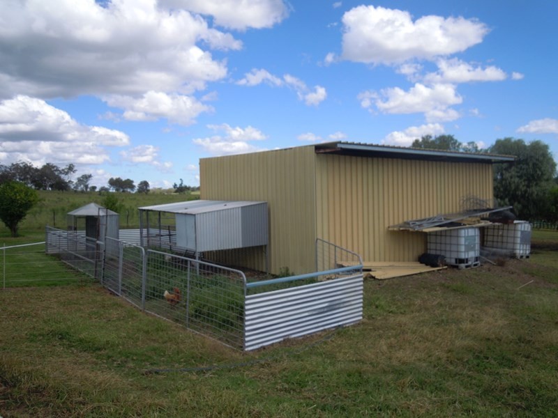 0 Jentz Road, Scrubby Mountain QLD 4356
