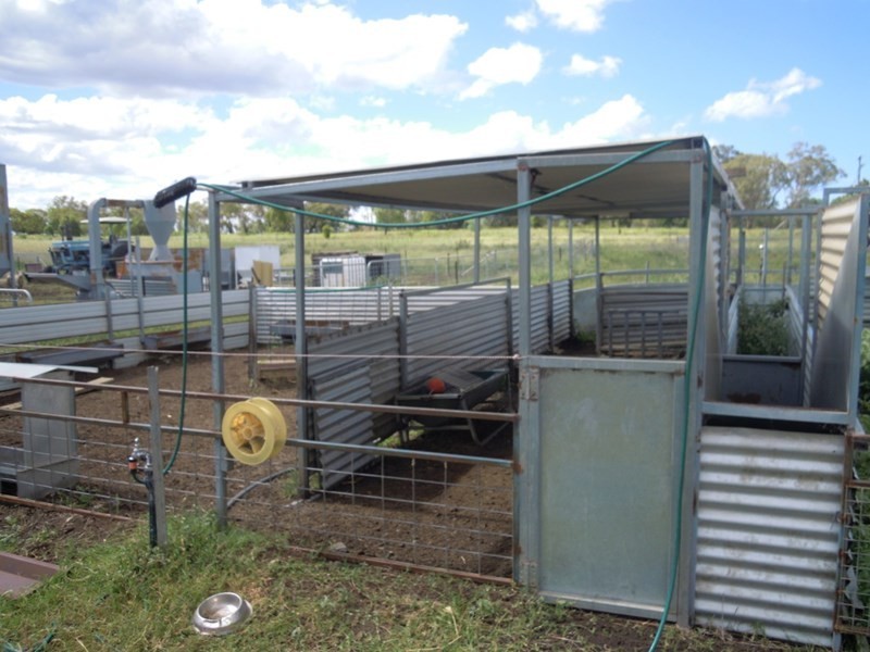 0 Jentz Road, Scrubby Mountain QLD 4356