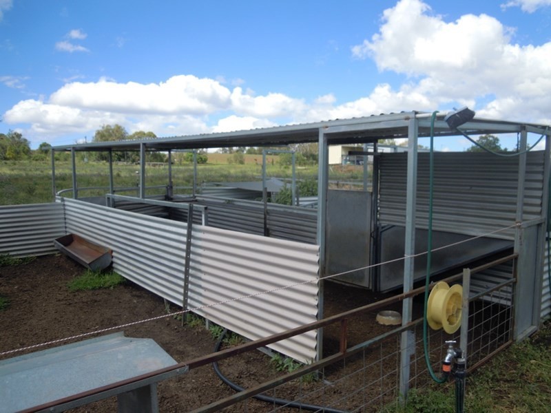 0 Jentz Road, Scrubby Mountain QLD 4356
