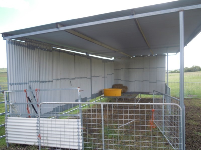 0 Jentz Road, Scrubby Mountain QLD 4356